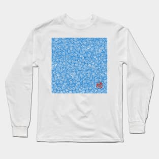 Smoke Long Sleeve T-Shirt